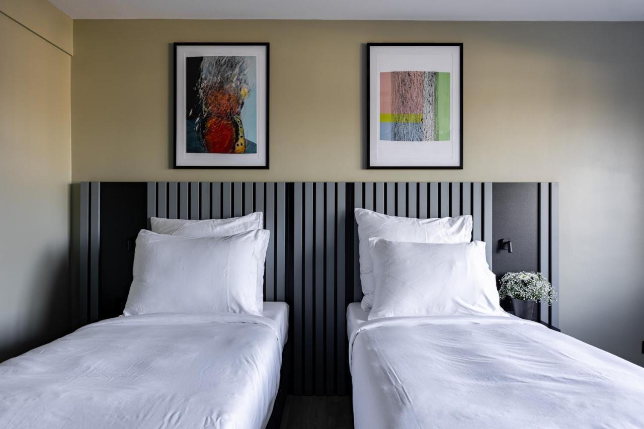 Numa Bona Aparthotel Eksteriør bilde