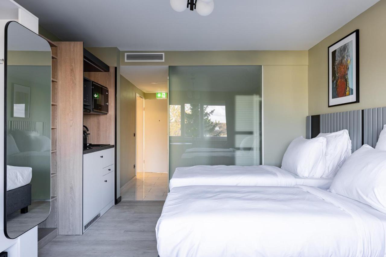 Numa Bona Aparthotel Eksteriør bilde