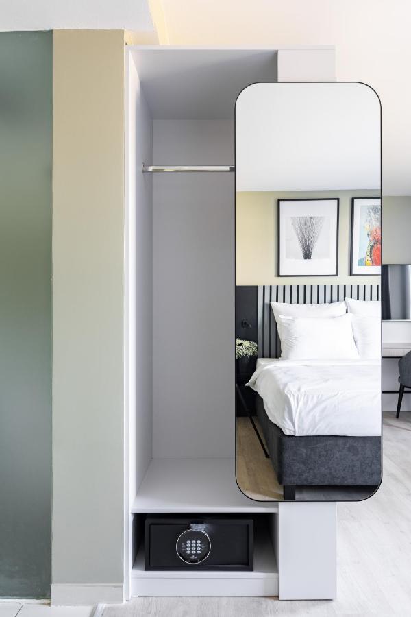Numa Bona Aparthotel Eksteriør bilde