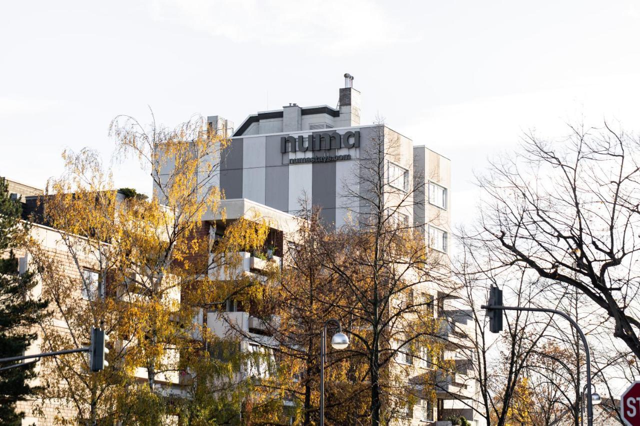 Numa Bona Aparthotel Eksteriør bilde