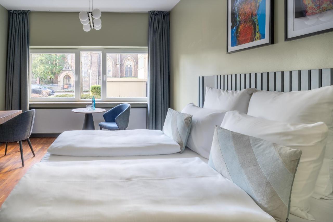 Numa Bona Aparthotel Eksteriør bilde