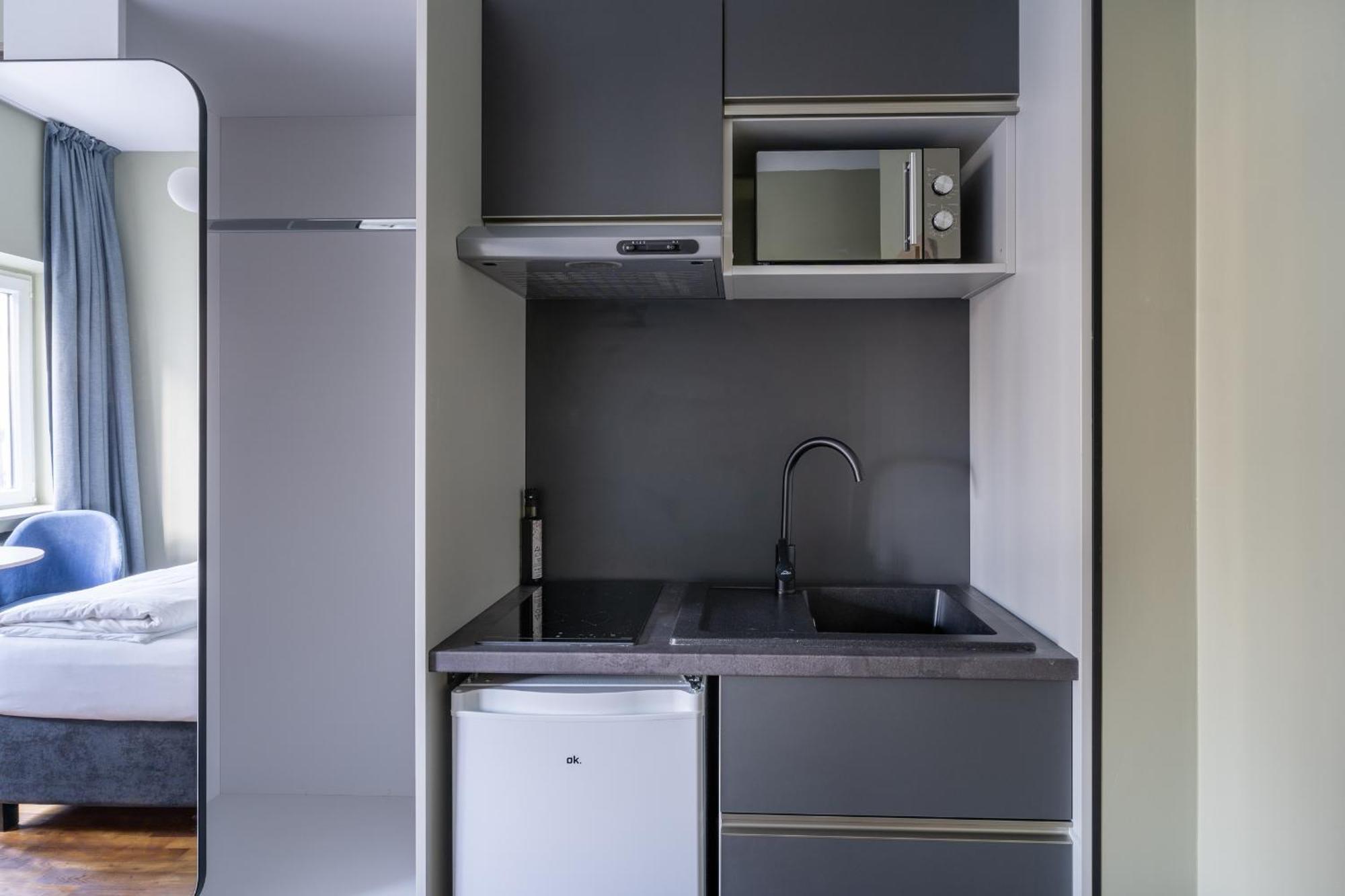 Numa Bona Aparthotel Rom bilde