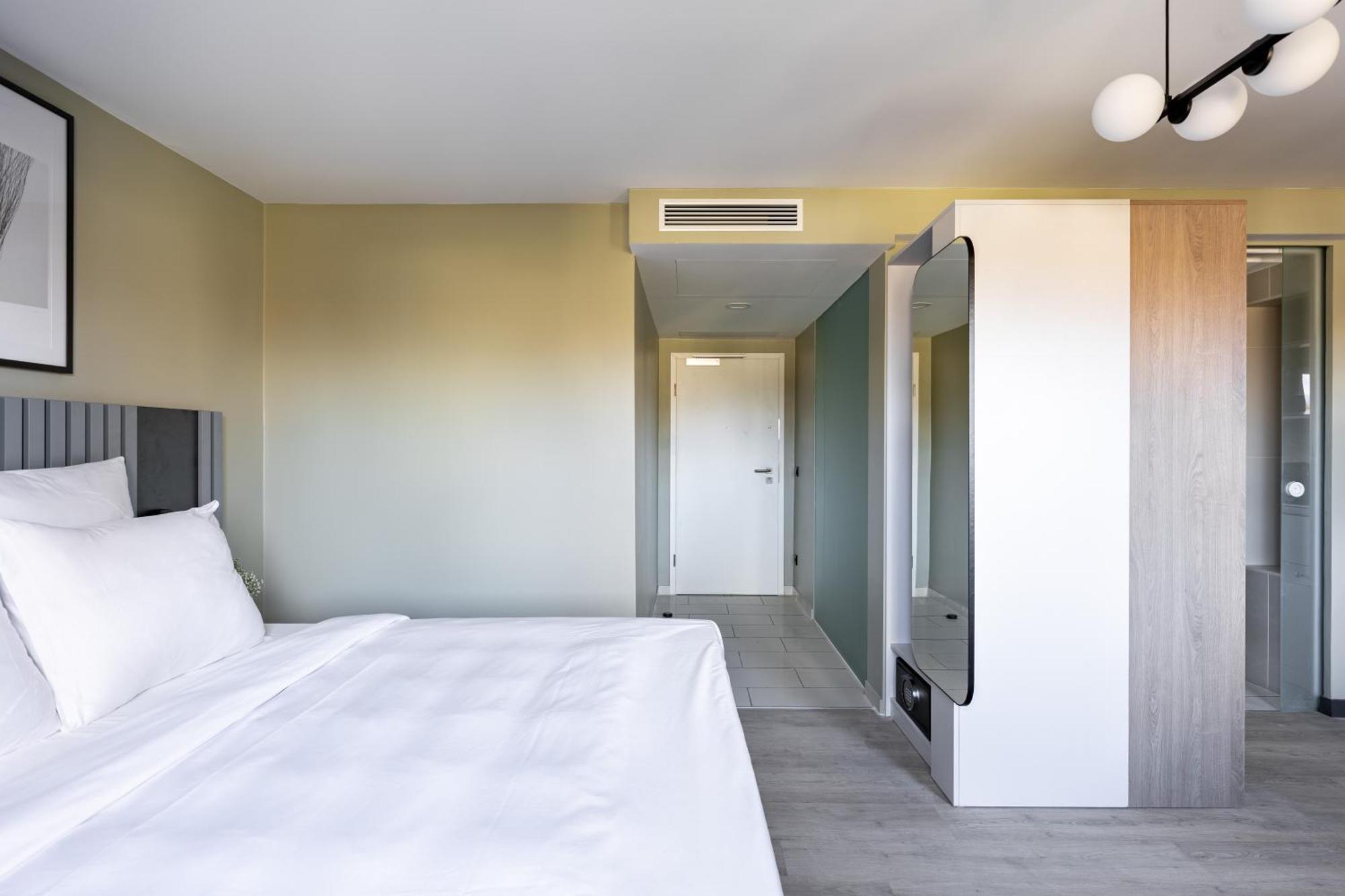 Numa Bona Aparthotel Rom bilde