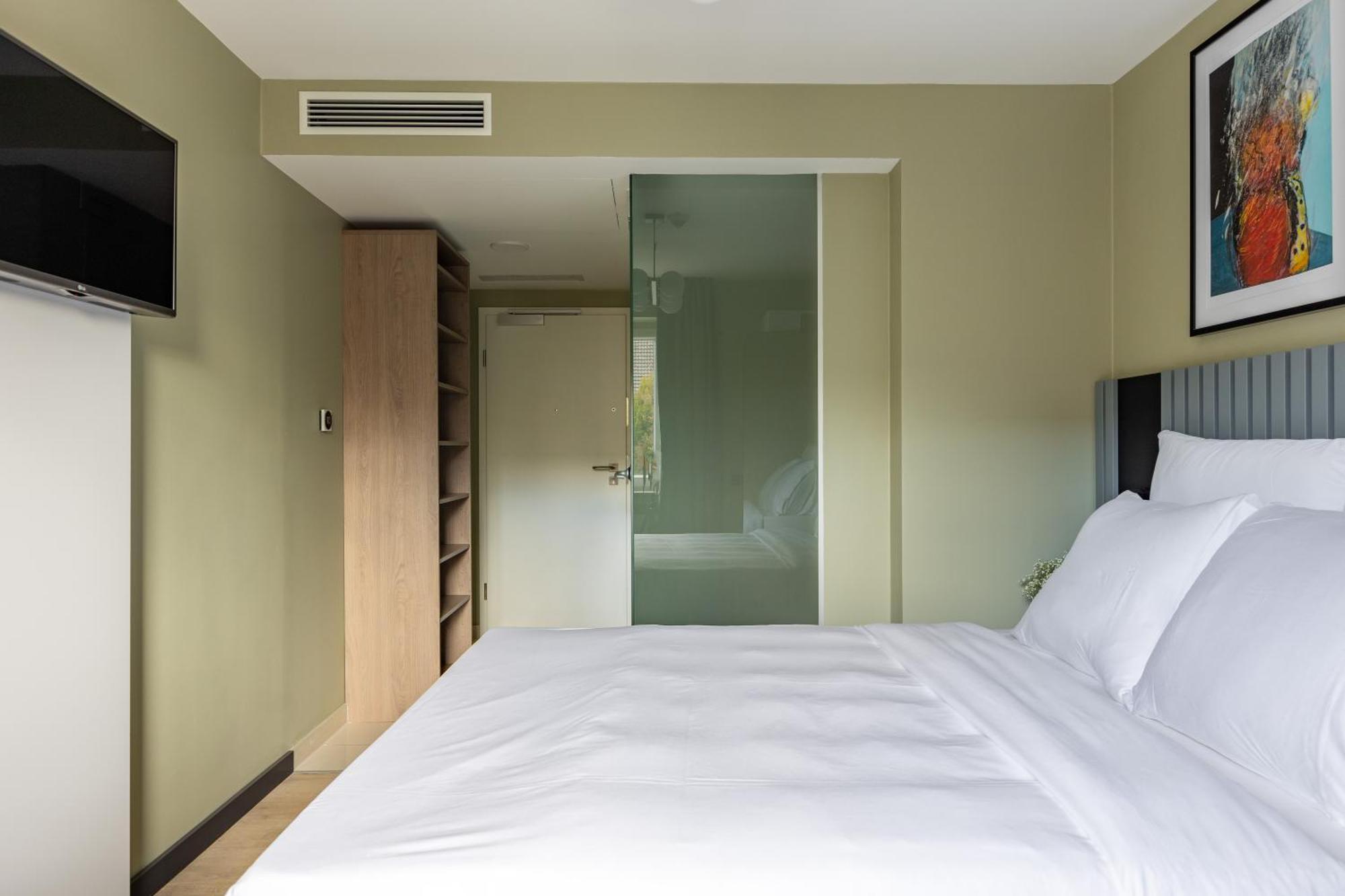 Numa Bona Aparthotel Rom bilde