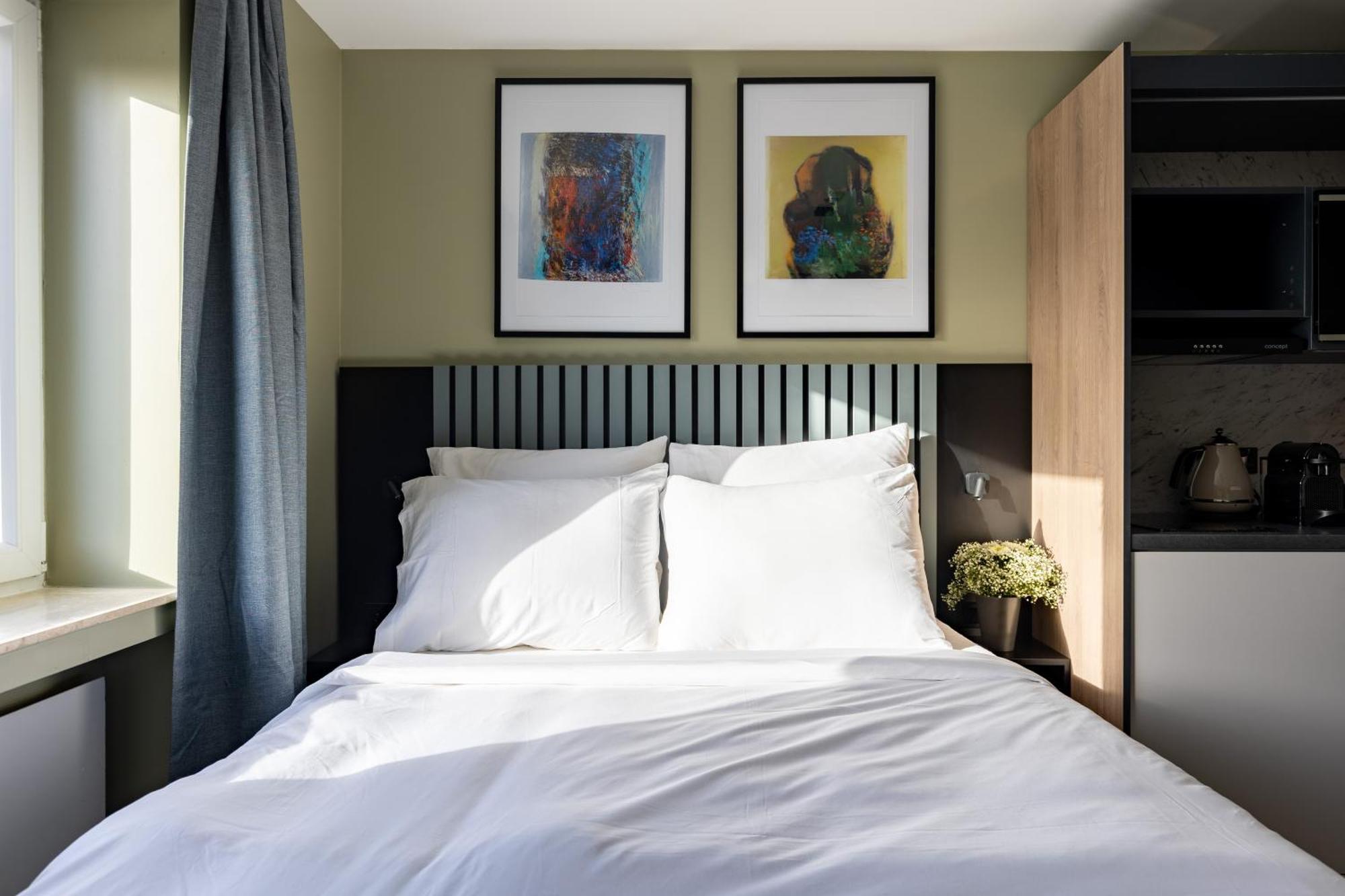 Numa Bona Aparthotel Rom bilde